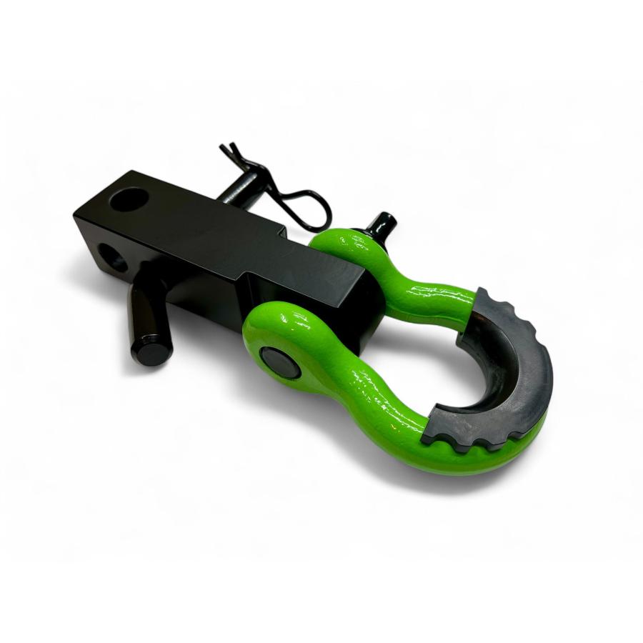 SOREX/ソレックスヒッチメンバー専用】ヒッチレシーバー 40mm角