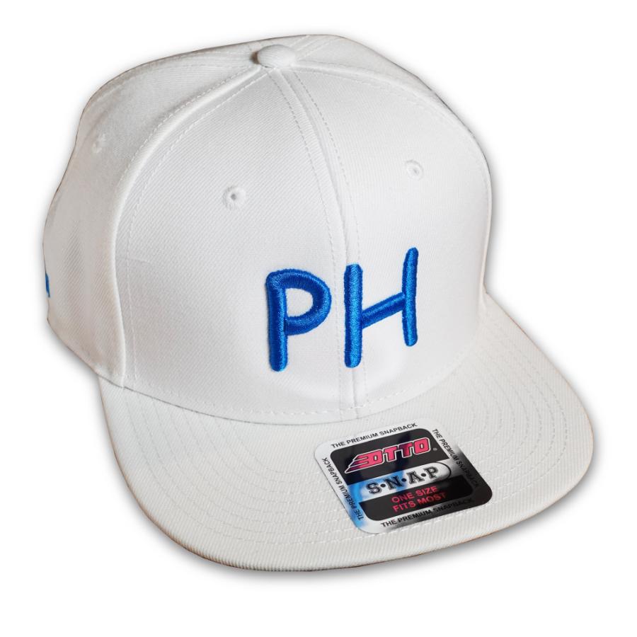 Otto（オットー） オリジナル キャップ PH プレミア本舗 白 ホワイト