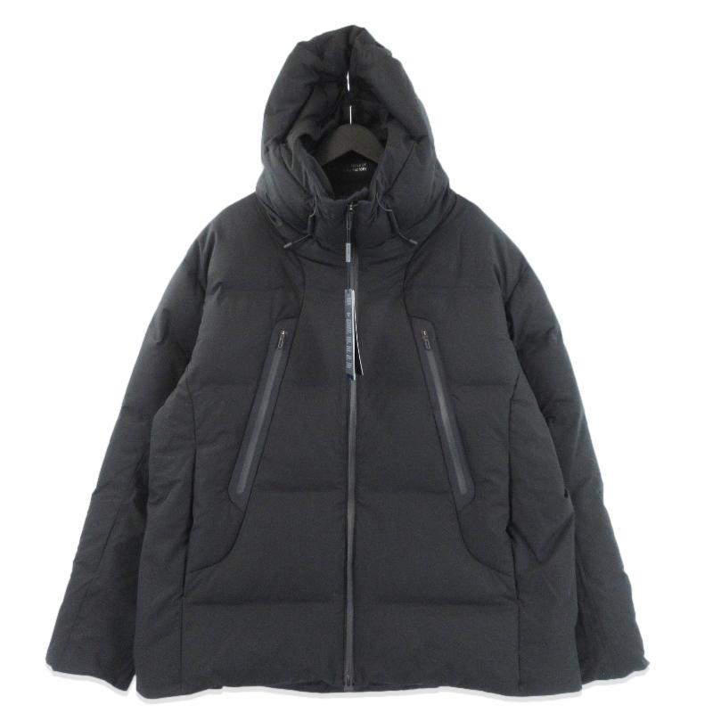 未使用 DESCENTE ALLTERRAIN デサントオルテライン 水沢ダウンオーバー