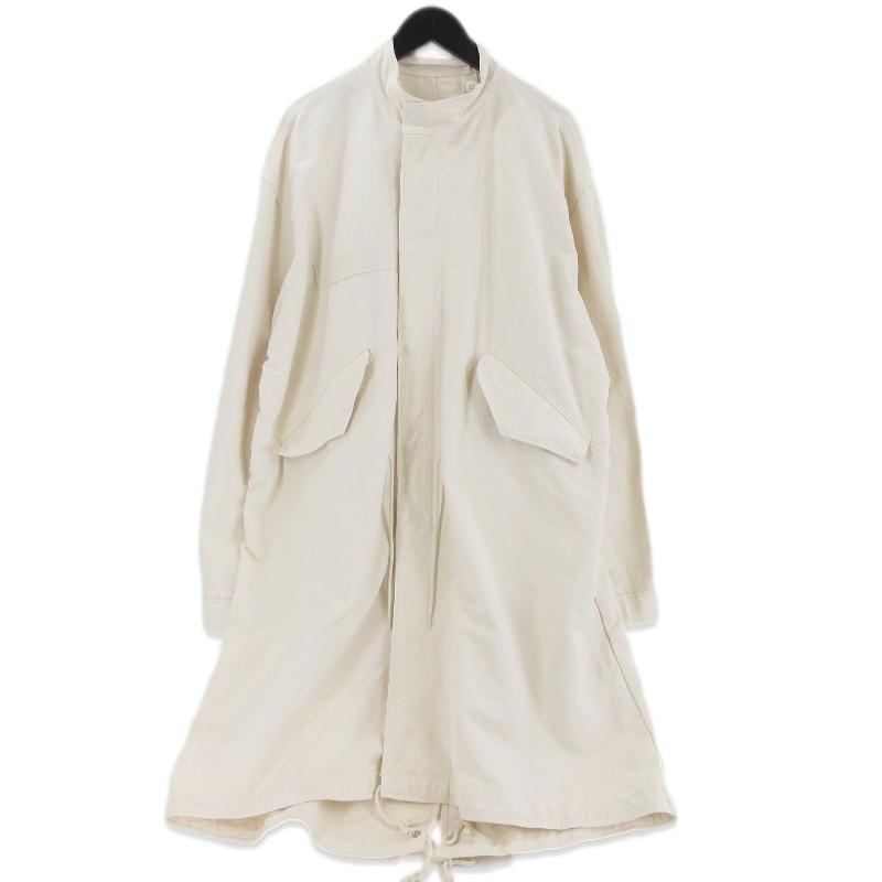 未使用 INNAT インアット M-65 PARKA COAT INNAT02-J05 モッズコート