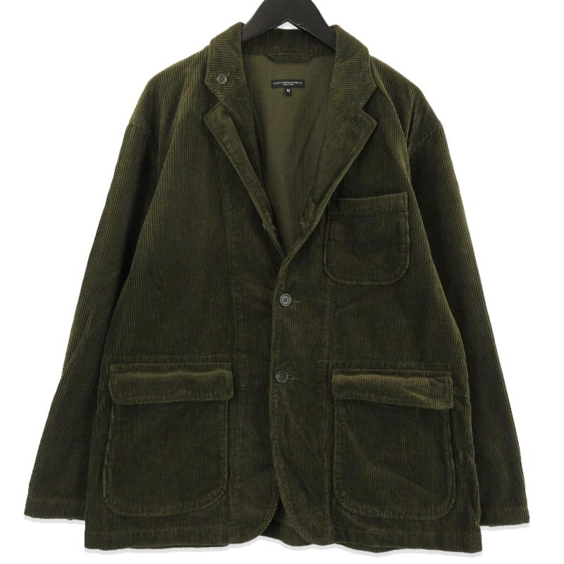 Engineered Garments（エンジニアド ガーメンツ） 美品 ロイター