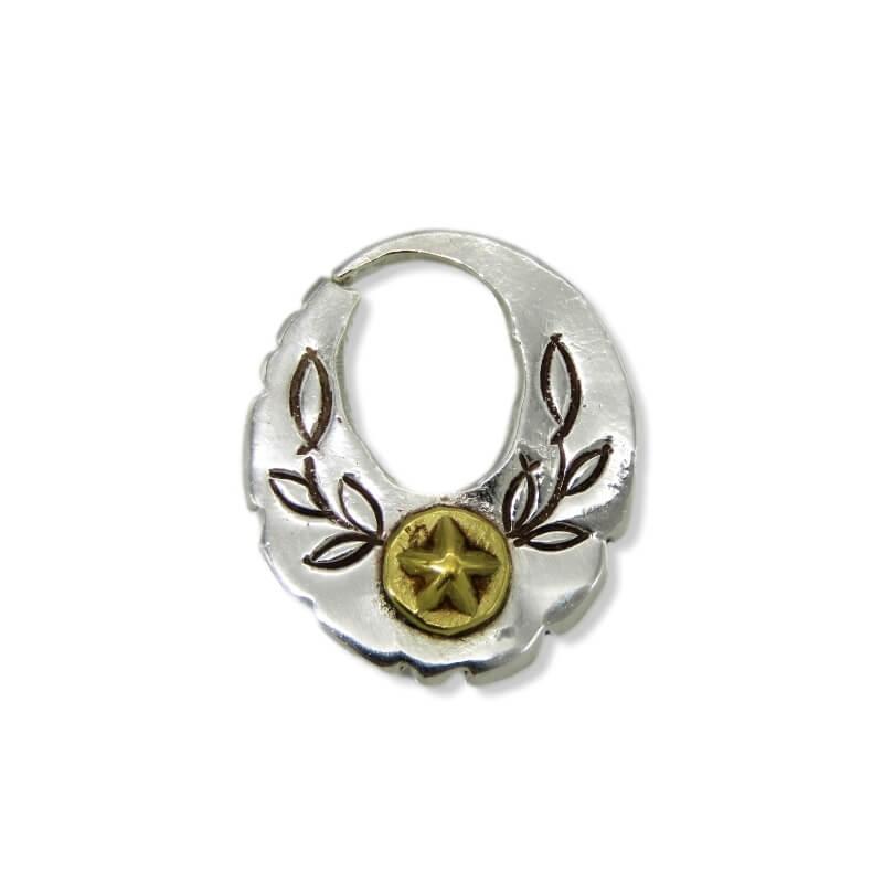 THE BINGO BROTHERS 24K 星ピアス 2個 ビンゴブラザーズ THE BINGO