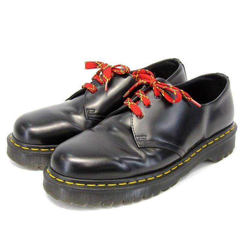 Dr.Martens（ドクターマーチン） UK9 3ホールシューズ 1461 BEX