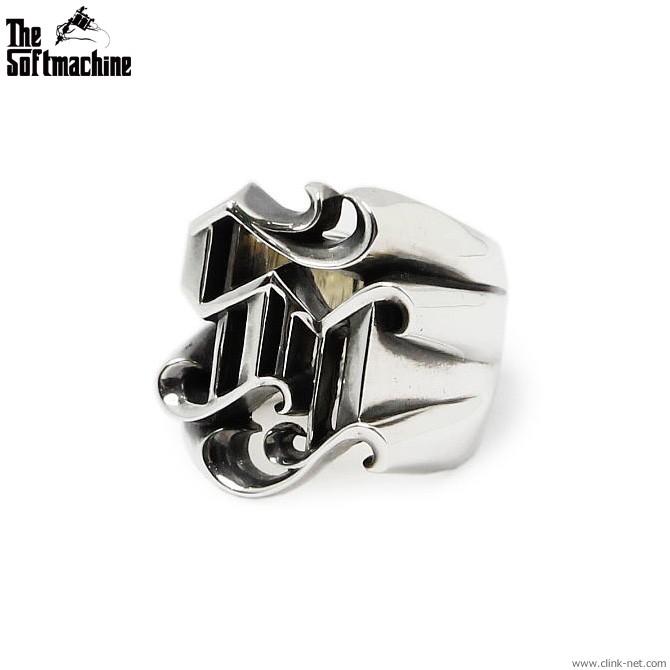 Softmachine（ソフトマシーン） SOFTMACHINE METHOD RING メンズ