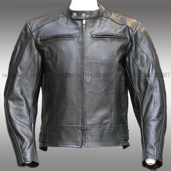 GHOST RIDER カウハイドレザージャケット 牛革 本革 バイク 革ジャン