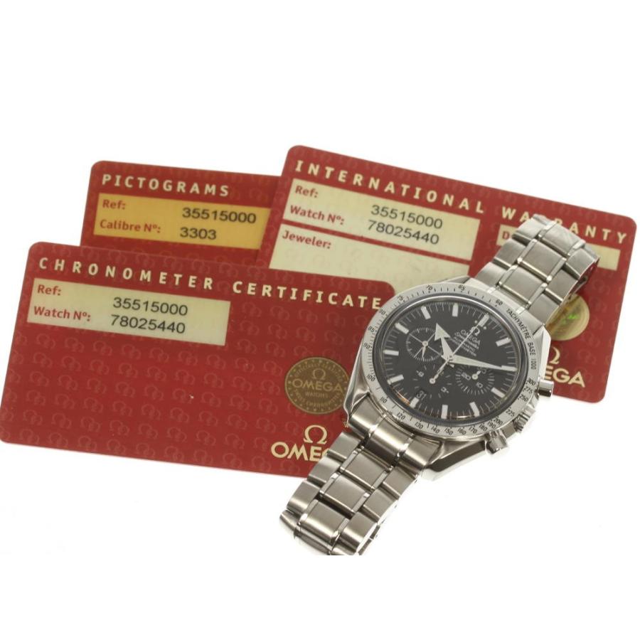 OMEGA（オメガ） 【OMEGA】オメガ スピードマスター ブロードアロー