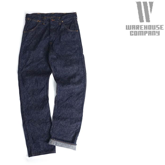 WAREHOUSE（ウエアハウス） WAREHOUSE Lot 1008 13.5oz 1947 MW Pre