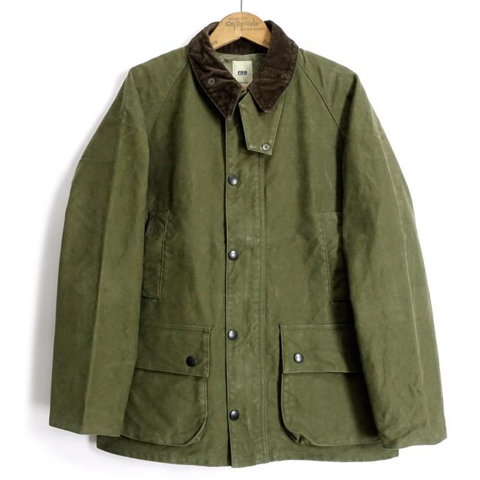 FOB FACTORY（エフオービーファクトリー） FOBファクトリー [F2361