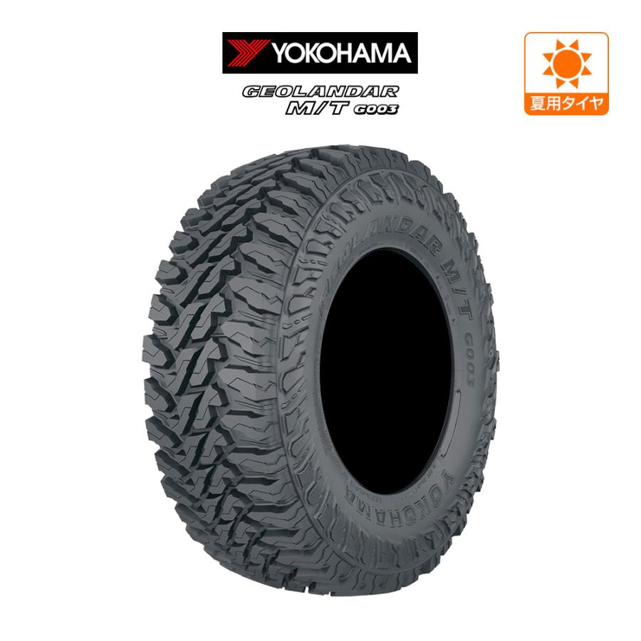GEOLANDAR ヨコハマ ジオランダー M/T (G003) 285/70R17 121/118Q LT
