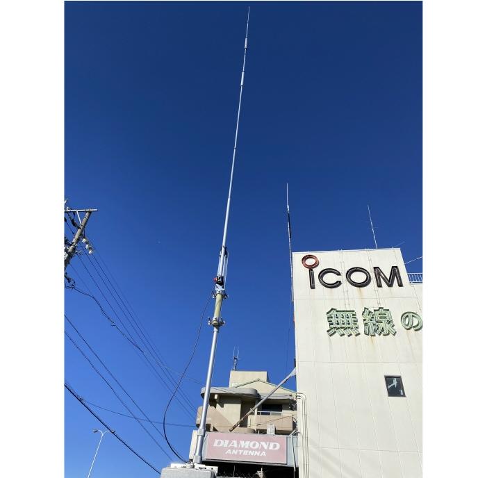 OHM-5501RV/W/ラジアル無し OHM-6501ATEについに上位機種が登場