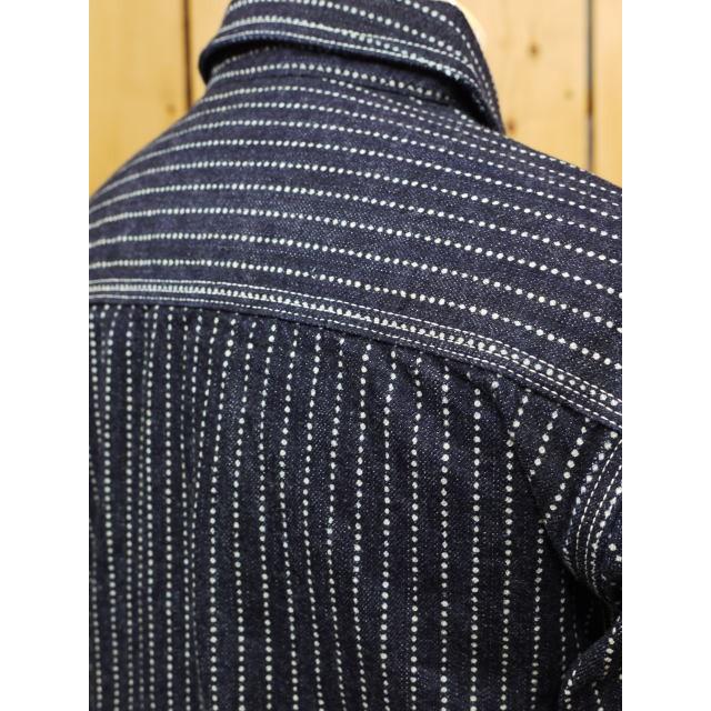 The Flat Head（フラッドヘッド） フラットヘッド シャツ 7014W