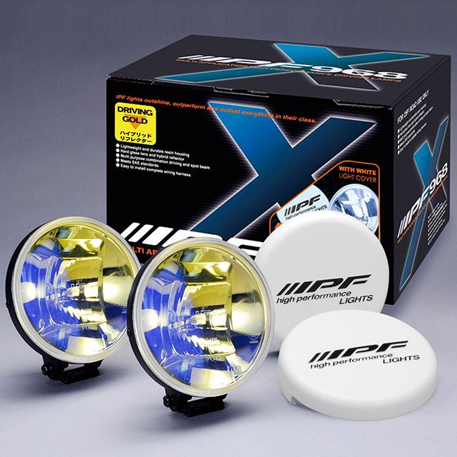 IPF』968 ハイブリッドリフレクター ゴールドレンズ S-9681 : CRAFT