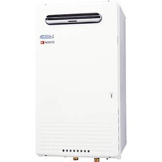 ノーリツ 送料無料 業務用給湯器 50号 給湯専用 GQ-C5032WZ 屋外壁掛形