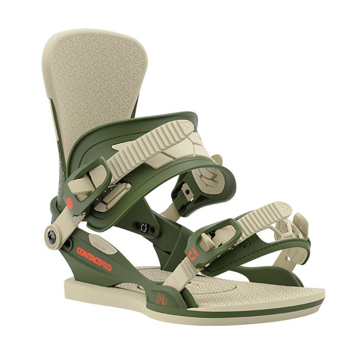 UNION BINDING 21-22 UNION CONTACT PRO ユニオン スノーボード