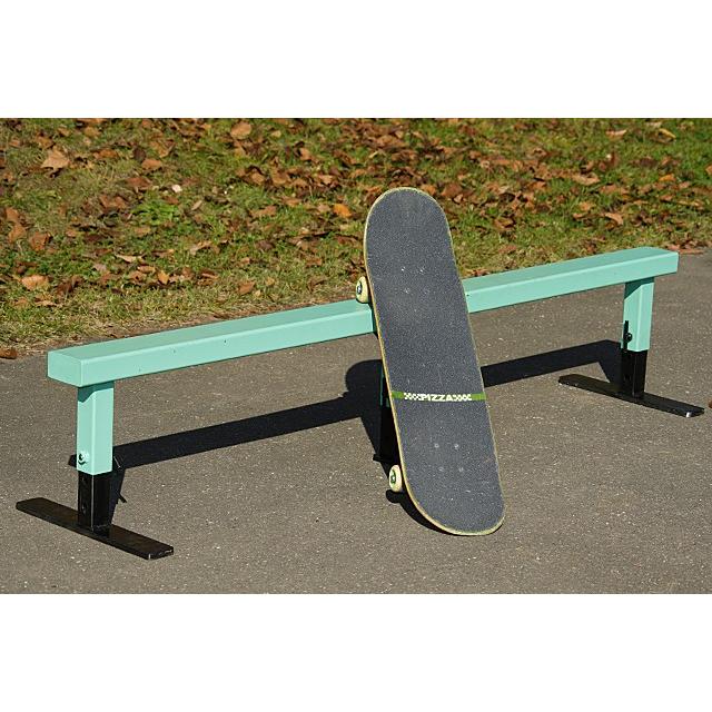 レール 角レール スケボー スケートボード BMX ストリートセクション