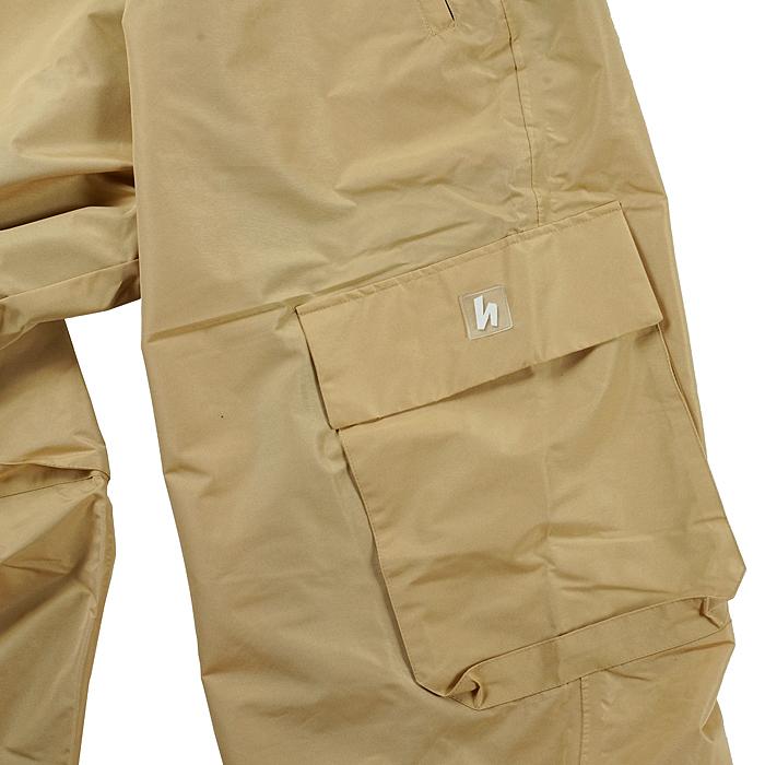 HARLAUT 06'CARGO SNOWPANTS KHAKI ハーロウ スノーパンツ スノー
