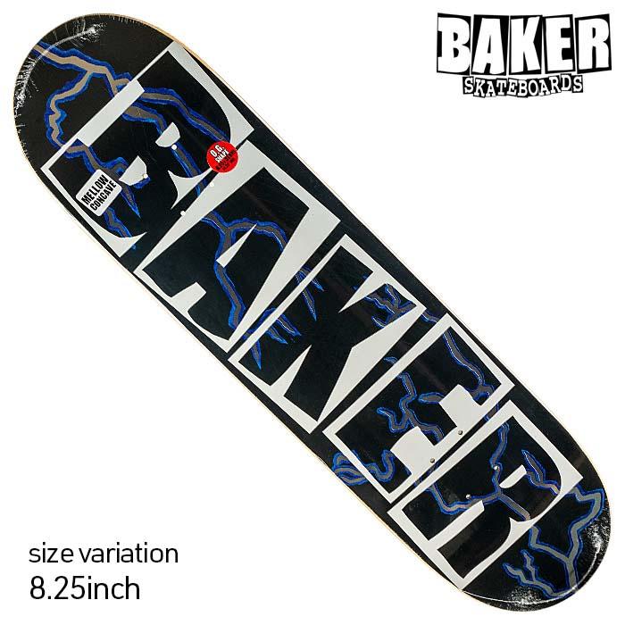 BAKER（ベイカー） BAKER CASPER ELECTRIC 8.25inch ベーカー デッキ
