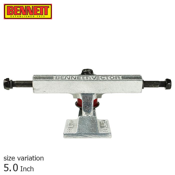 BENNETT Bennett Vector Trucks 5.0 6.0 inch トラック ベネット