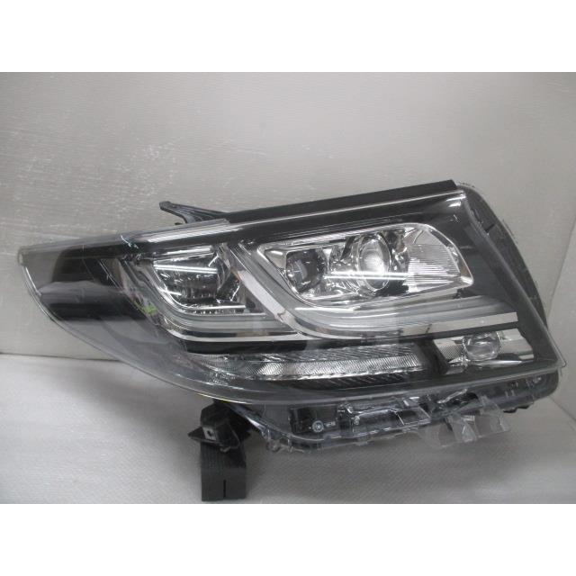 アルファード DBA-AGH30W 右ヘッドランプ 81145-58380 341618