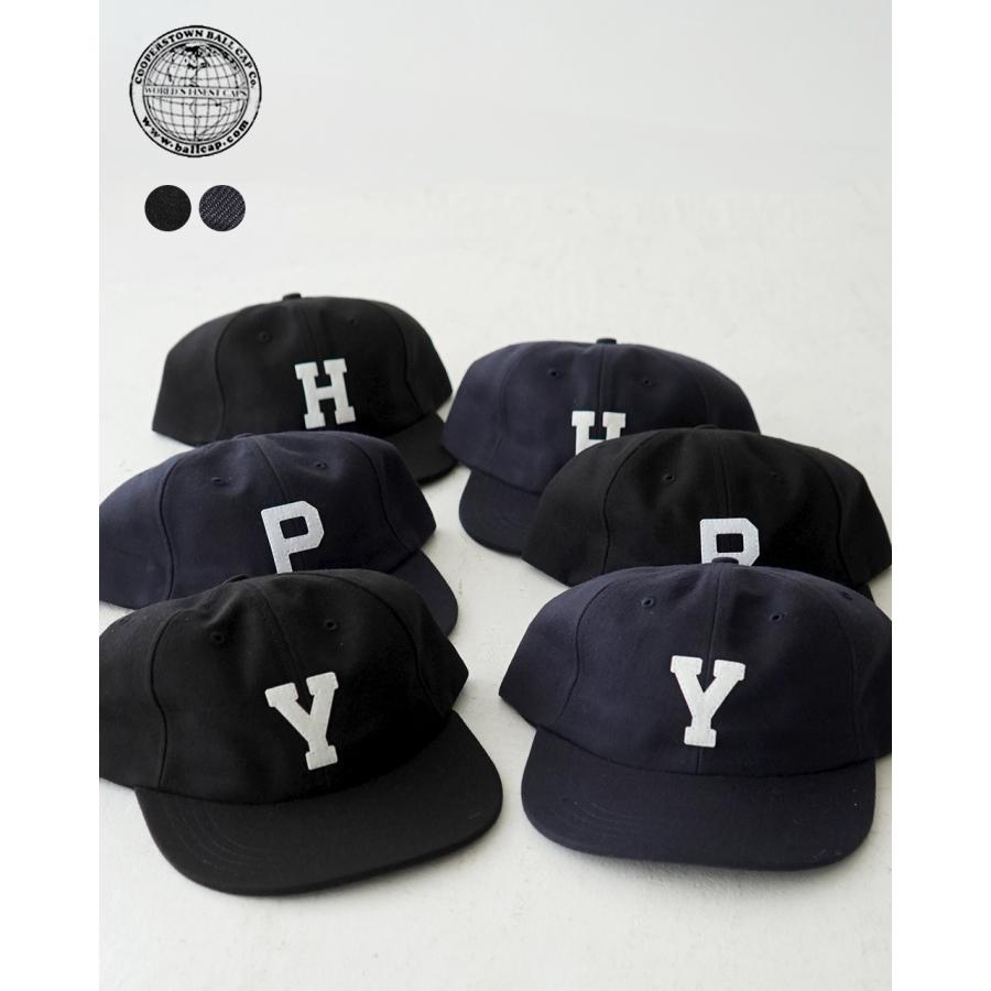 アウトレット！クーパーズタウン ボール キャップ Cooperstown Ball