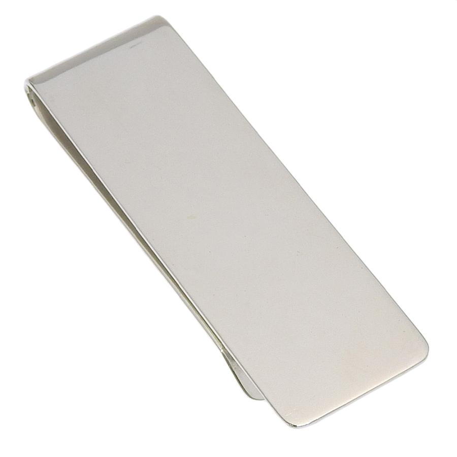 TIFFANY&Co.（ティファニー） マネークリップ シルバー925 ユニ