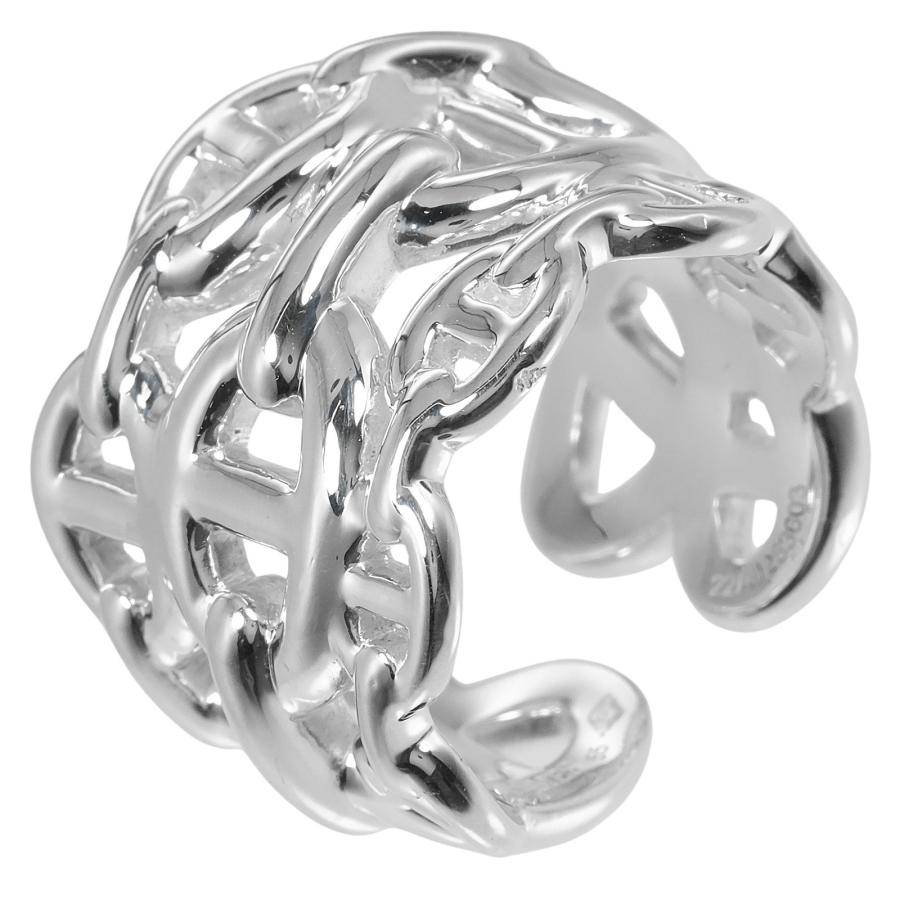 HERMES（エルメス） シェーヌダンクル アンシェネGM リング・指輪