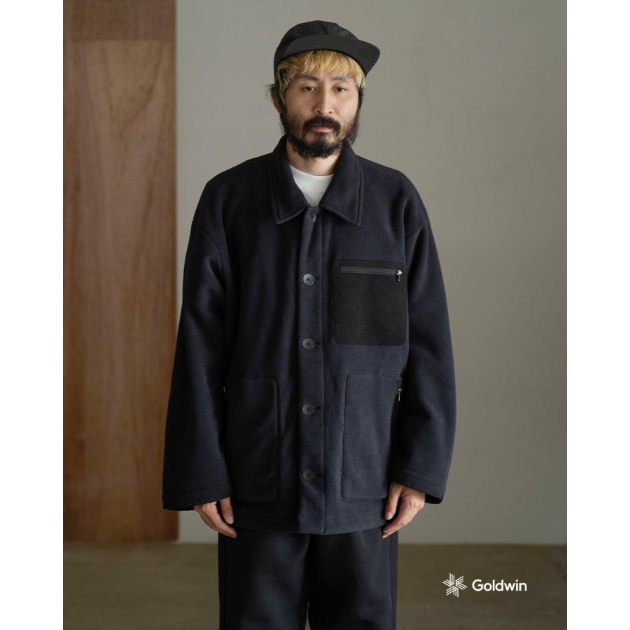 ゴールドウイン Goldwin ジャケット ポーラテック フリース クラドニア