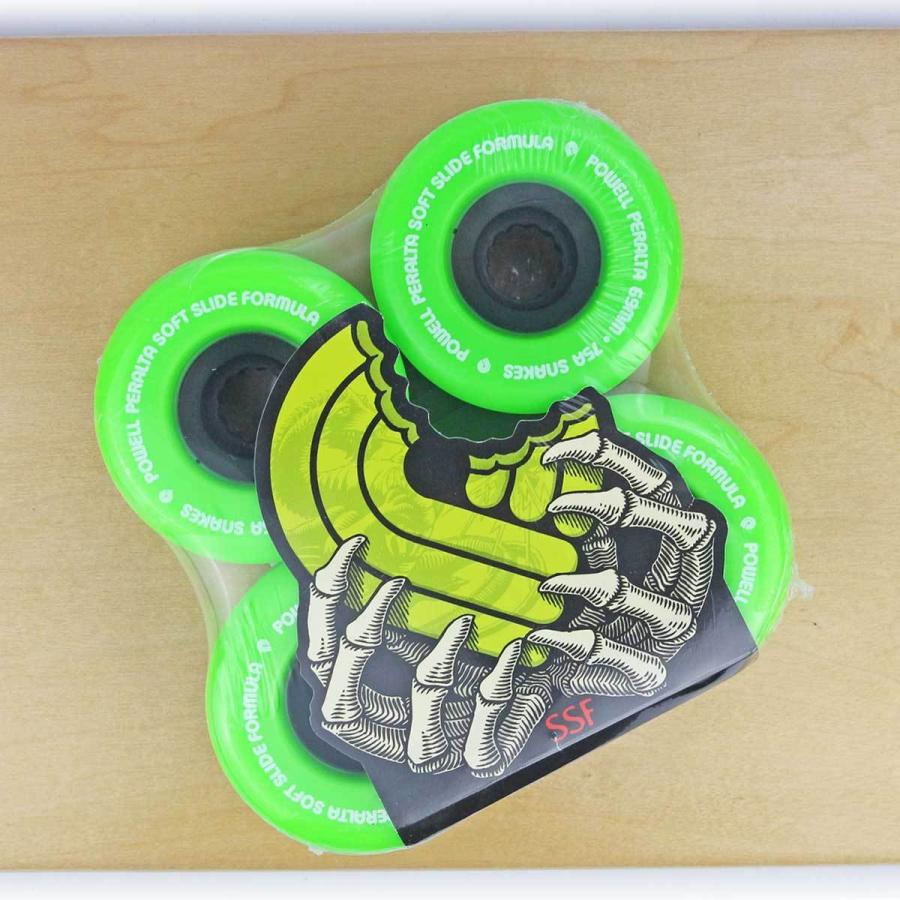 POWELL（パウエル） ペラルタ 69mm 75A スケボー ソフトウィール