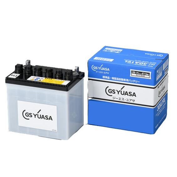 GSユアサ HJ-34B17L GSユアサ バッテリー HJシリーズ 汎用JIS品では