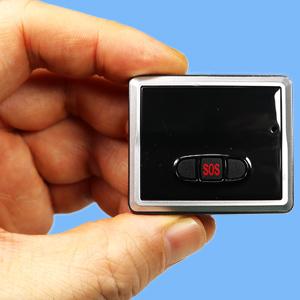 リアルタイム GPS 発信機 trackimo-e（トラッキモe） 【予備バッテリー