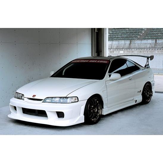 イングス N-SPEC」インテグラ（DC2）後期用フロントバンパー