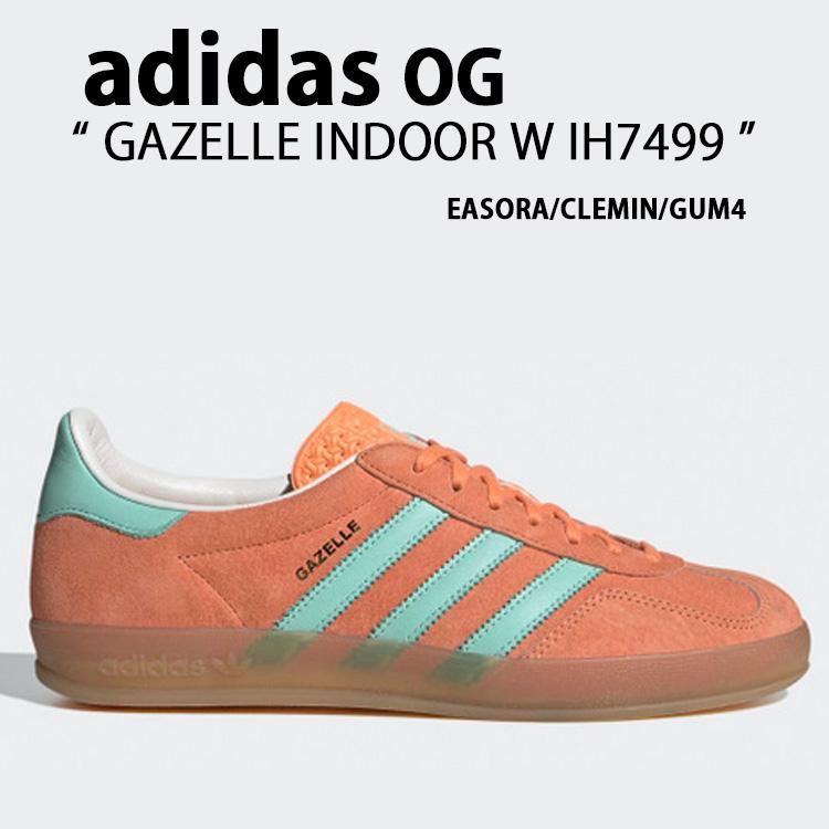 adidas（アディダス） adidas Originals スニーカー GAZELLE INDOOR W