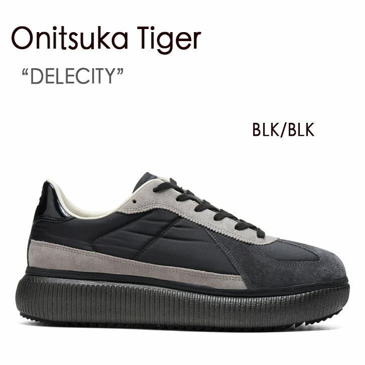 Onitsuka Tiger（オニツカタイガー） スニーカー DELECITY デレシティ