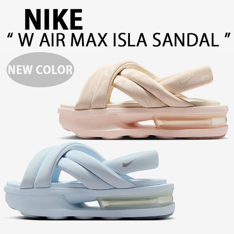 NIKE（ナイキ） エアマックス アイラ ピンク ブルー W AIR MAX ISLA