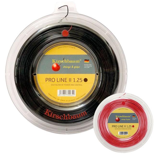 キルシュバウム(Kirschbaum) プロライン／PROLINE 200Mロール 硬式