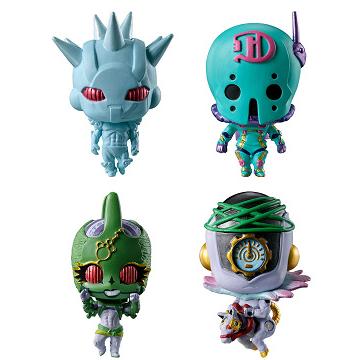 BANDAI（バンダイ） ジョジョの奇妙な冒険 スタンドフィギュア