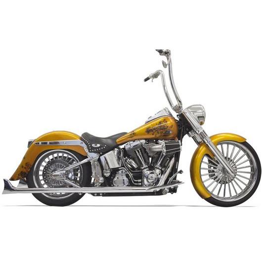 Harley Davidson（ハーレー・ダビッドソン） Bassani トゥルーデュアル