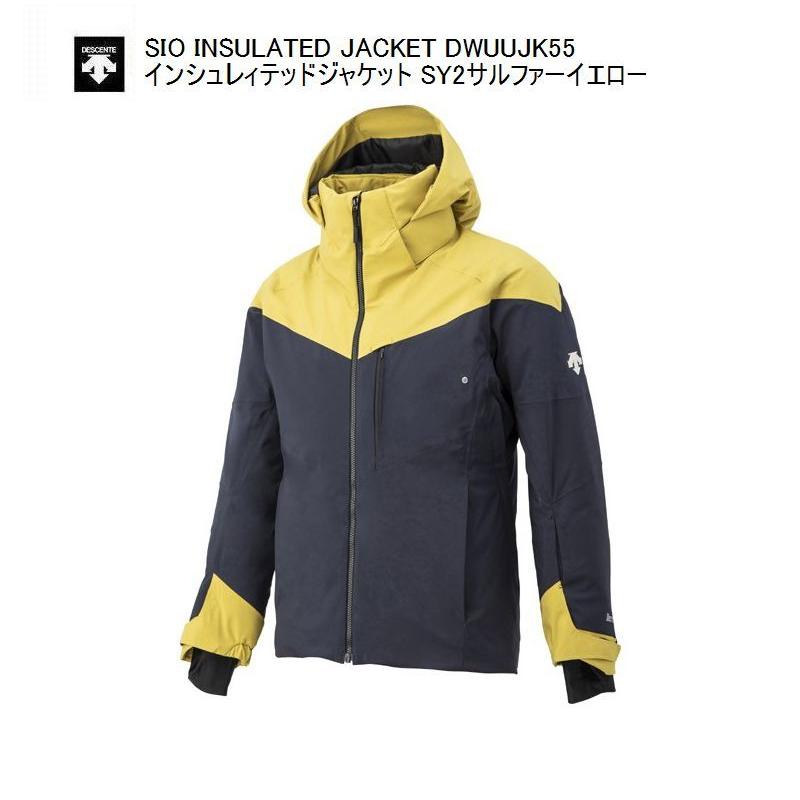 DESCENTE（デサント） スキーウェア 2023 DESCENTE SIO INSULATED