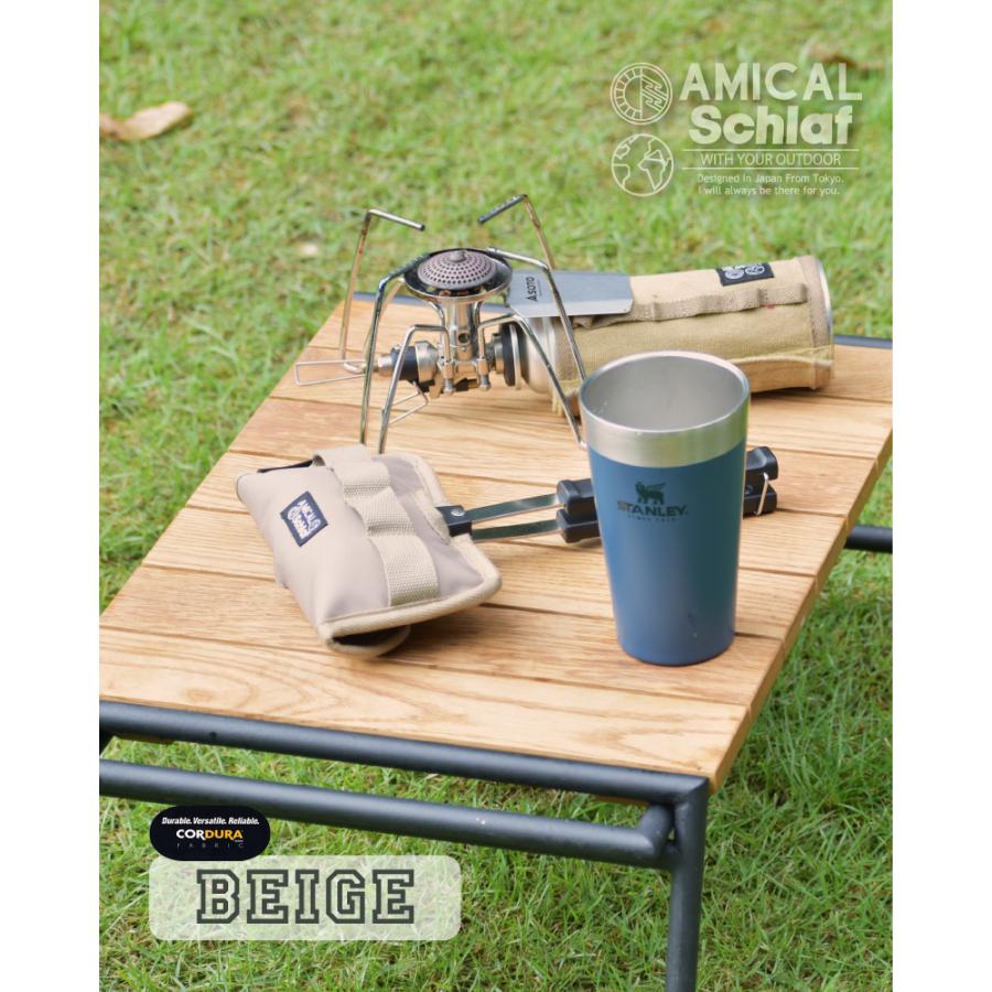 4w1h ホットサンドソロ カバー ケース ハーフサイズ アウトドア