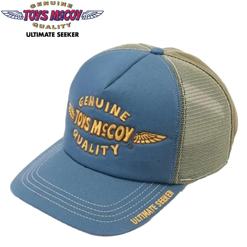 TOYS McCOY（トイズマッコイ） メッシュ キャップ 