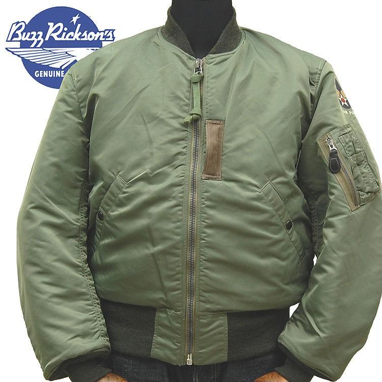 BUZZ RICKSON'S BUZZ RICKSON'Sバズリクソンズ フライトジャケットTYPE