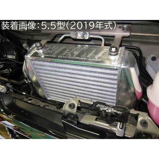 HDi GT2インタークーラーキット 200系ハイエース ディーゼルターボ