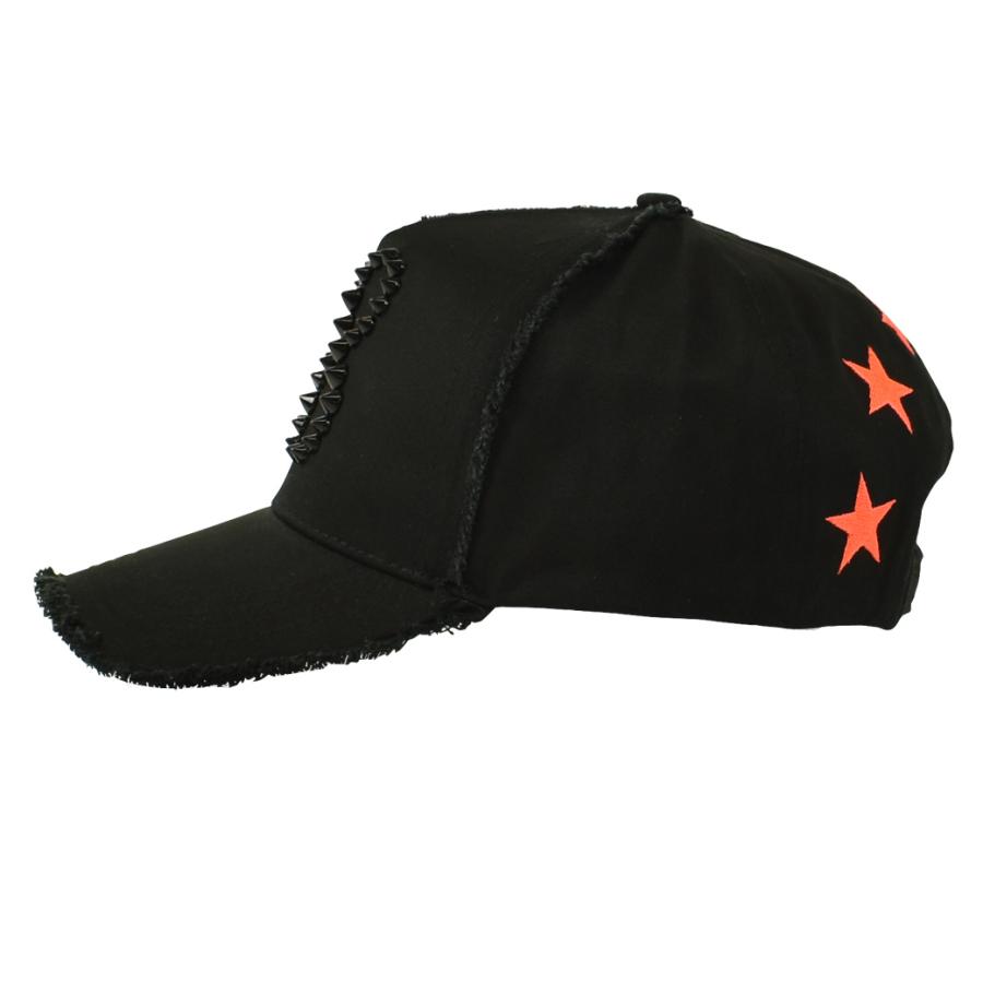 キャップ 帽子 アンコキーヌ Anne Coquine メンズ レディース スタッズ