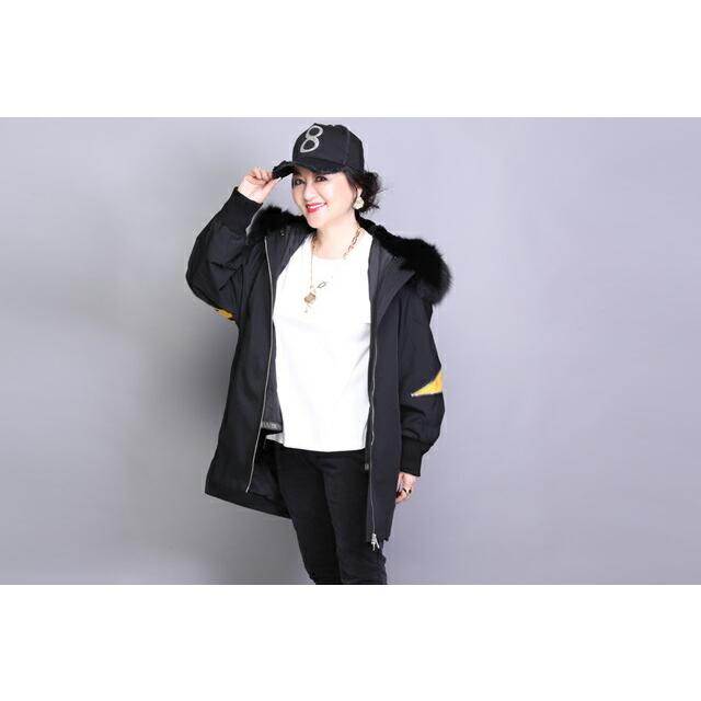 AnneCoquine（アンコキーヌ） （公式）Anne Coquine ボリュームFOX