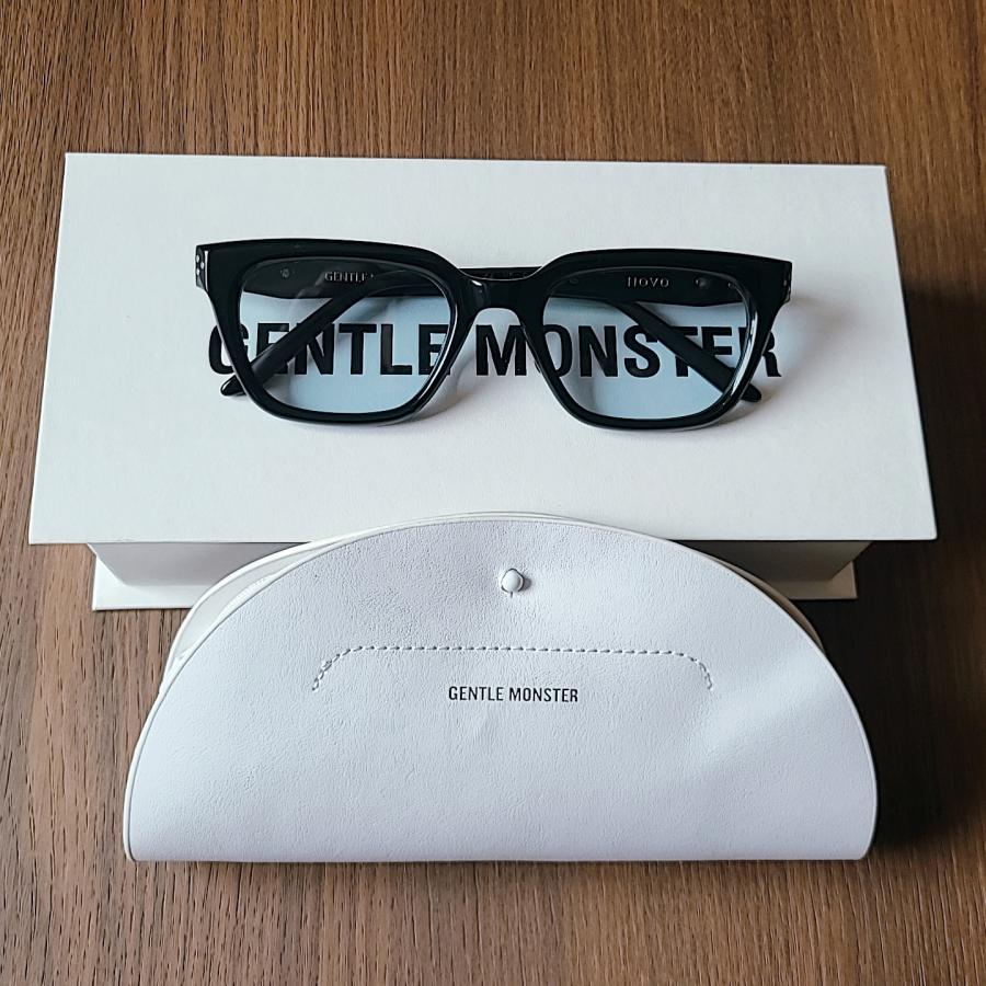 新品未使用※人気モデル*GENTLE MONSTER・ジェントルモンスター HOVO