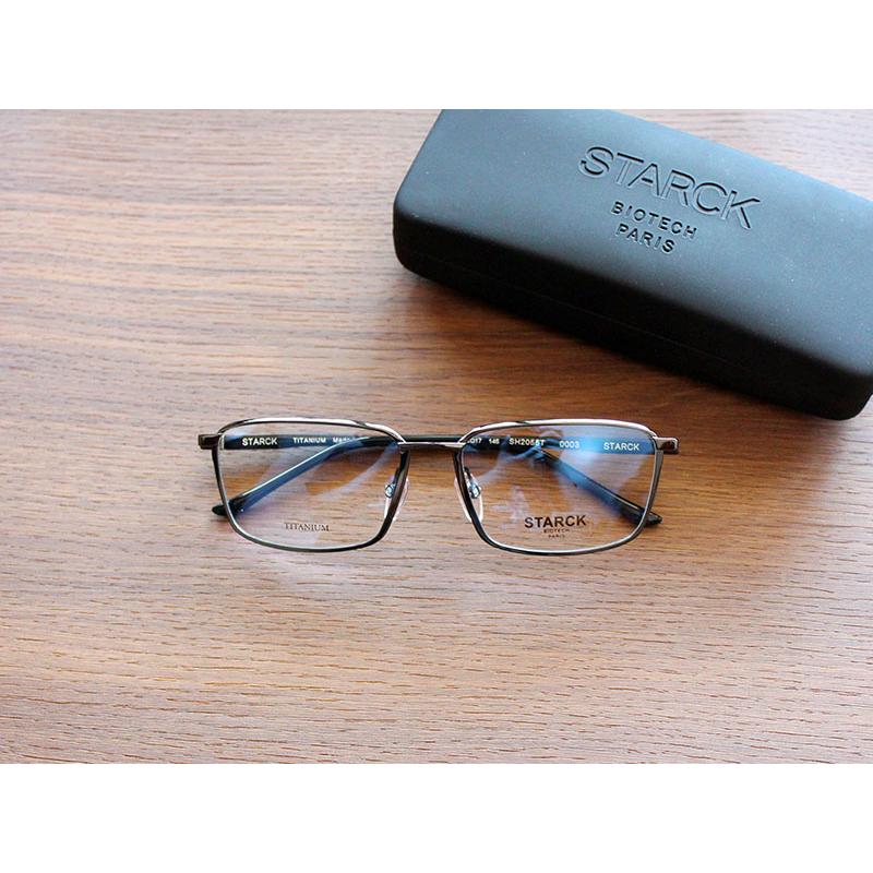 alain mikli☆アランミクリ☆STARCK EYES*スタルクアイズ*SH2055※超