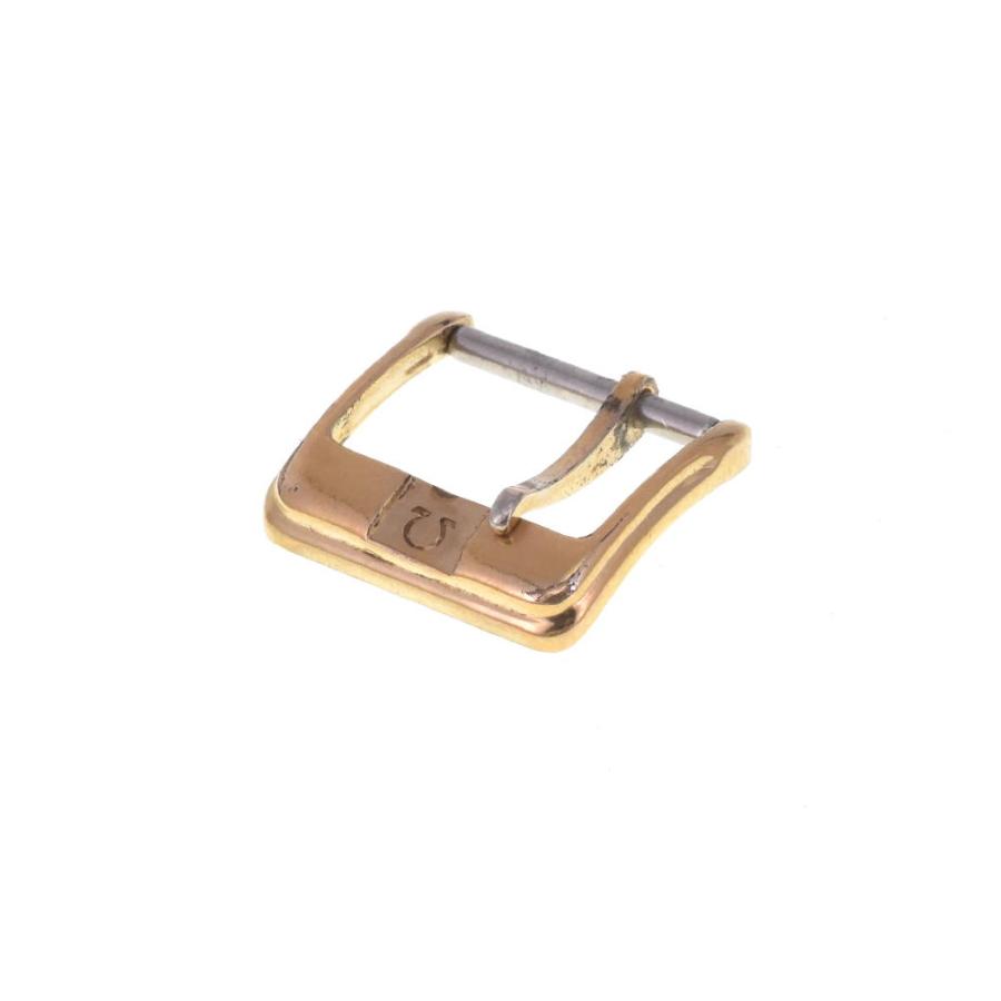 OMEGA（オメガ） 【OMEGA】オメガ 純正尾錠 バックル 14mm ゴールド