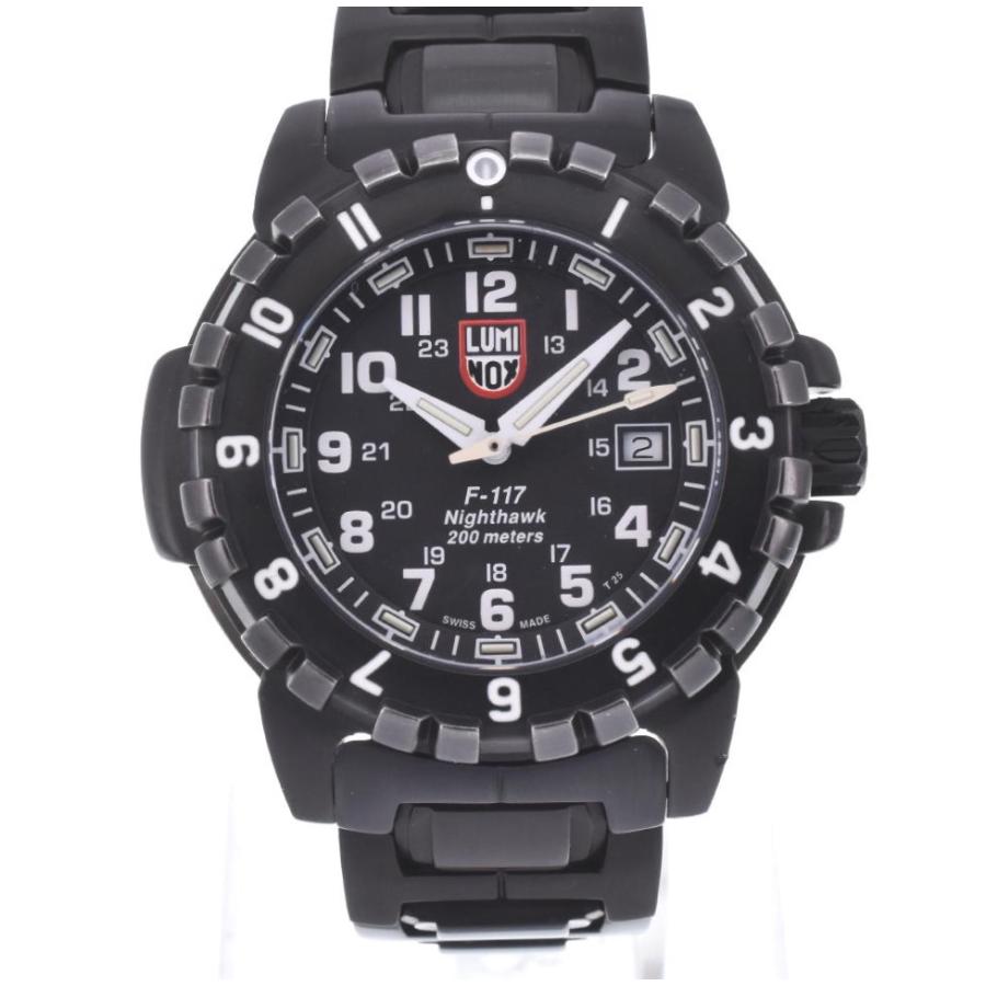 LUMINOX（ルミノックス） 【LUMINOX】ルミノックス F-117 ナイトホーク