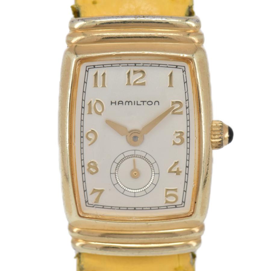 HAMILTON（ハミルトン） △ 【HAMILTON】ハミルトン ベントン 6246