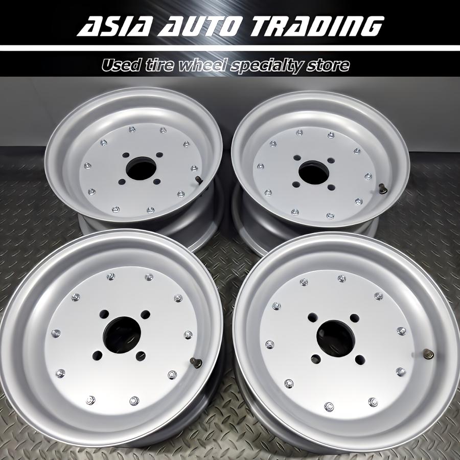 SSR ほぼ未使用 スピードスター マーク1 TYPE B 14インチ 7J+12 PCD114